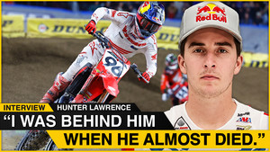 Hunter Lawrence on Glendale